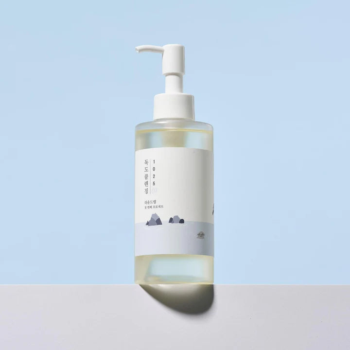 Round Lab 1025 Dokdo Cleansing Oil 