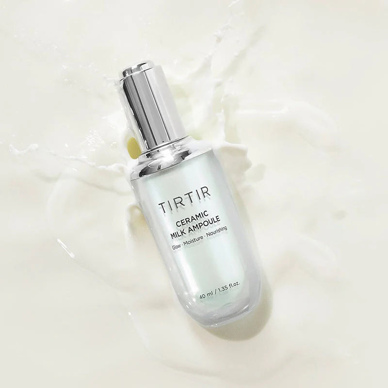 TirTir Ceramic Milk Ampoule 40ML