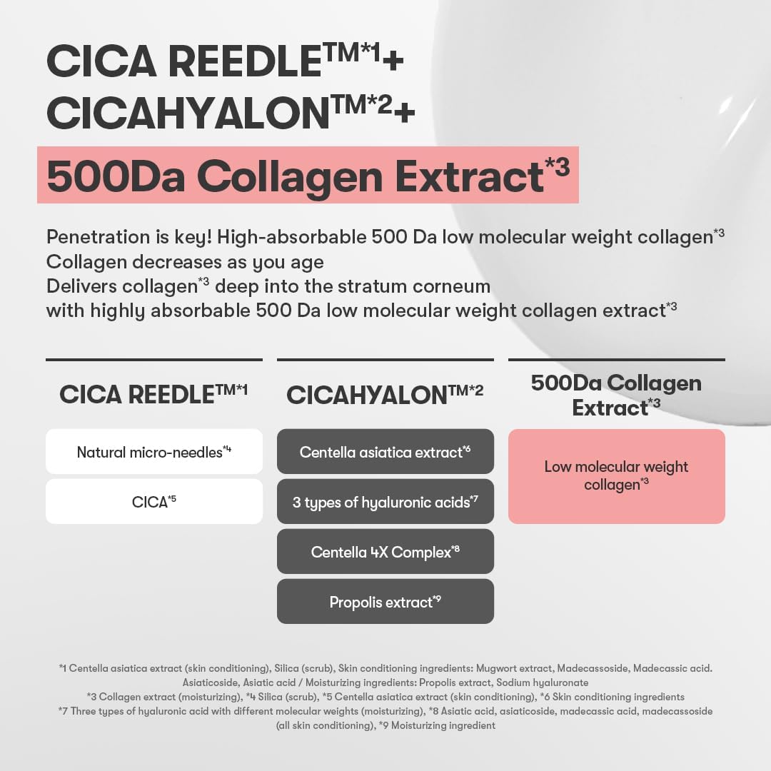 300 collagrn reedleshot ingredients