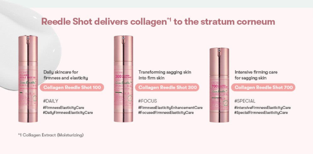 Collagen Reedle Shot Line