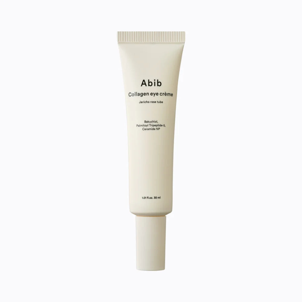 Ontdek de ABIB Collagen Eye Crème met Jericho Rose. 