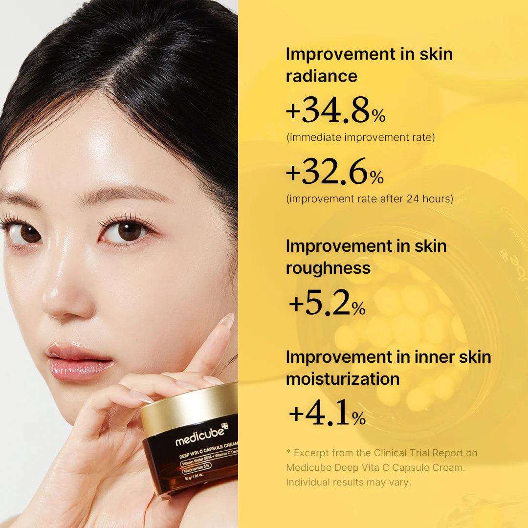 DeepVitaCCapsuleCream RADIANCE