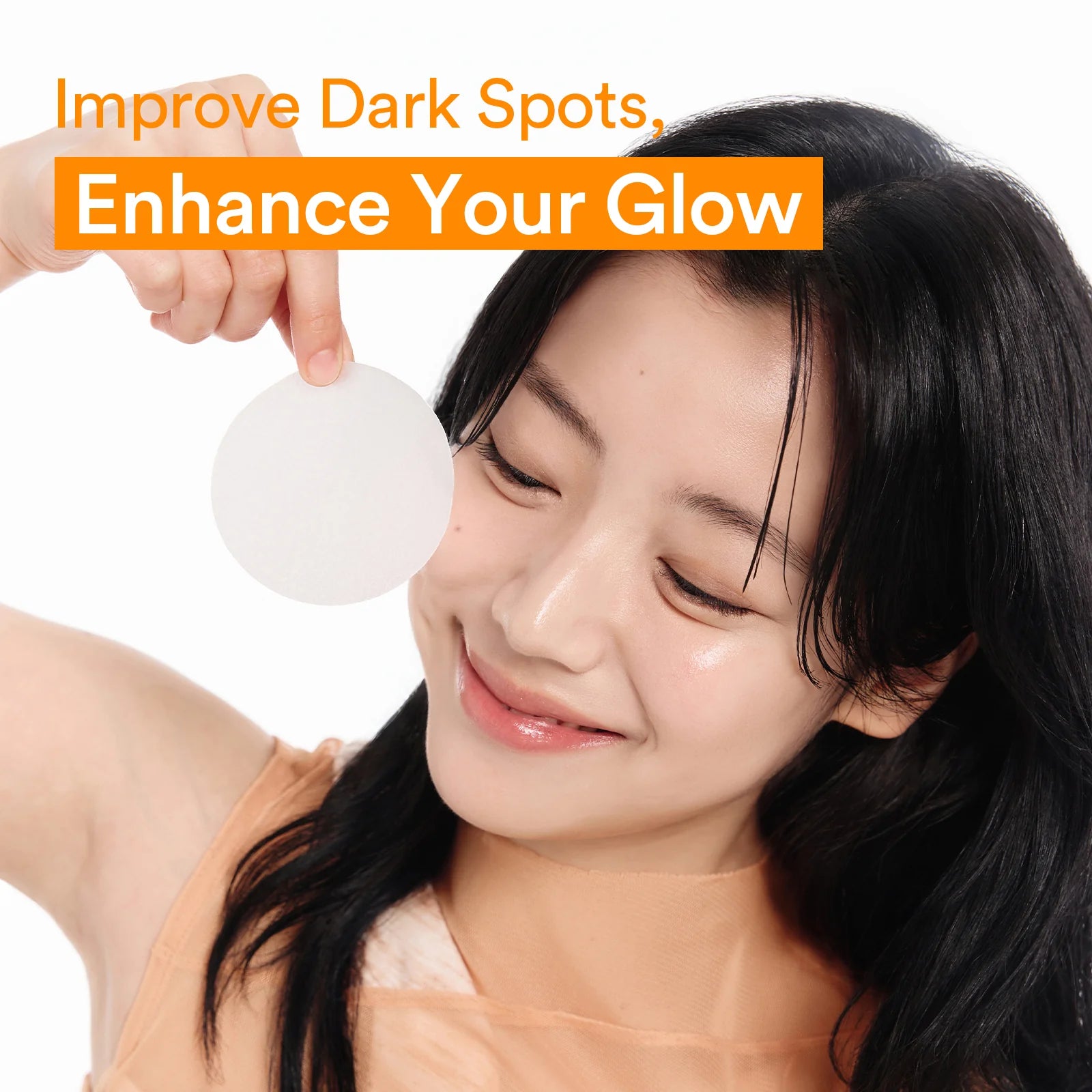 Glutathiosome dark spot pad
Vita touch glow