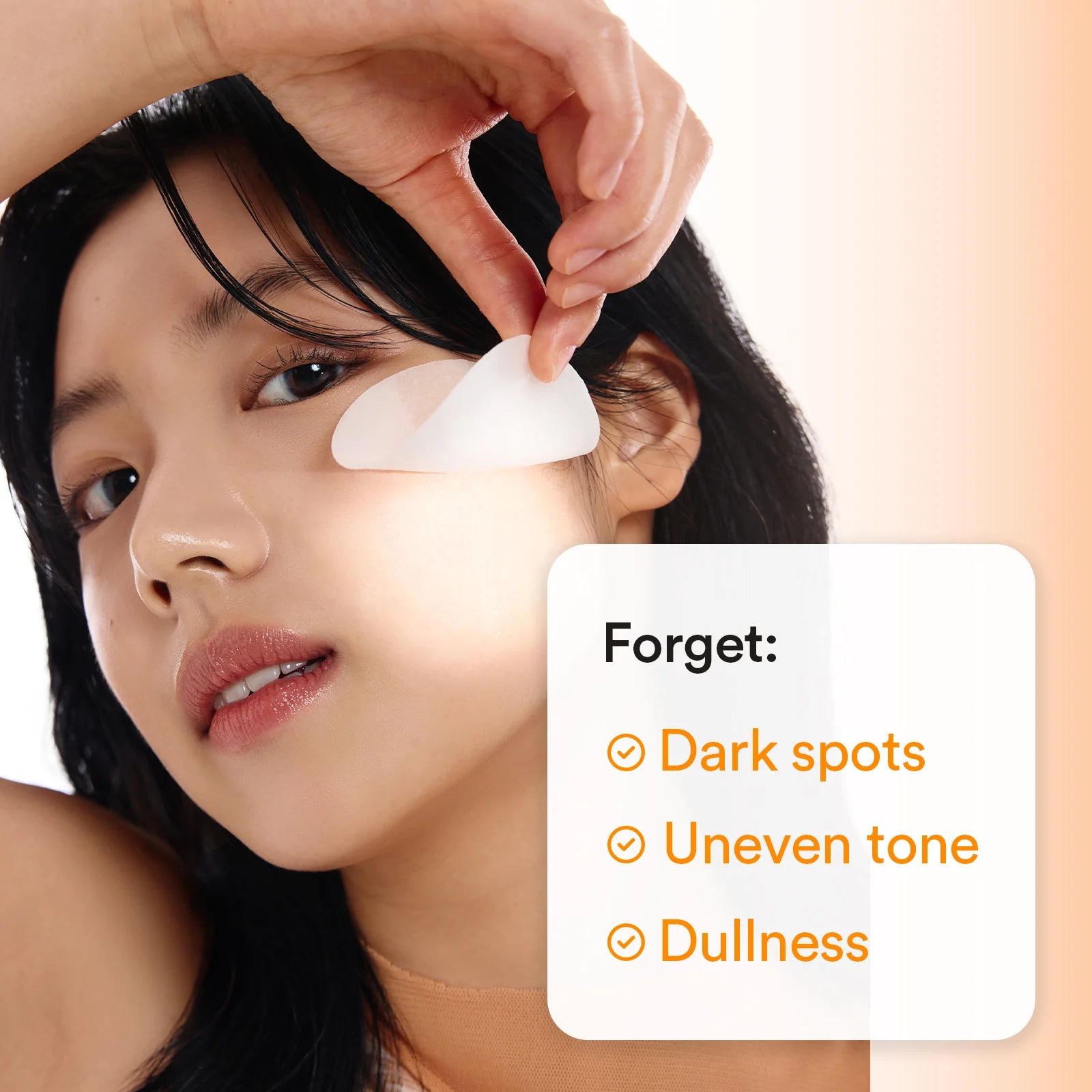 Glutathiosome dark spot pad
Vita touch dark spots