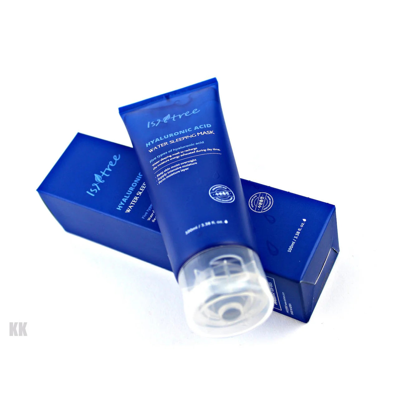 Hyaluronic Acid Water Sleeping Mask PACKAGING