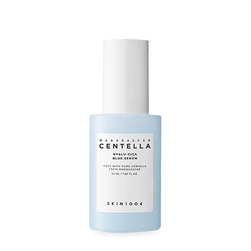 Skin1004 Madagascar Centella Hyalu-Cica Blue Serum