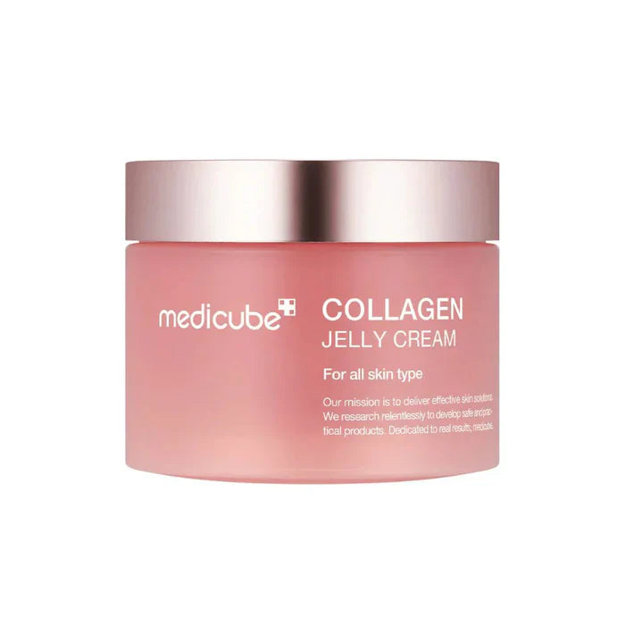 Medicube collagen jelly cream