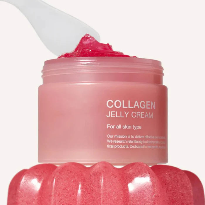 medicube collagen jelly cream k-skincare