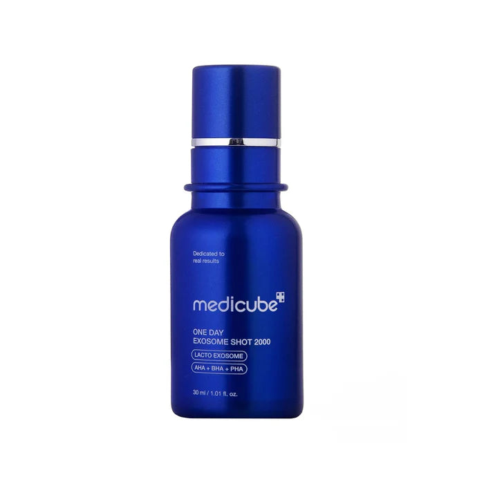 Medicube one day exosome shot 2000