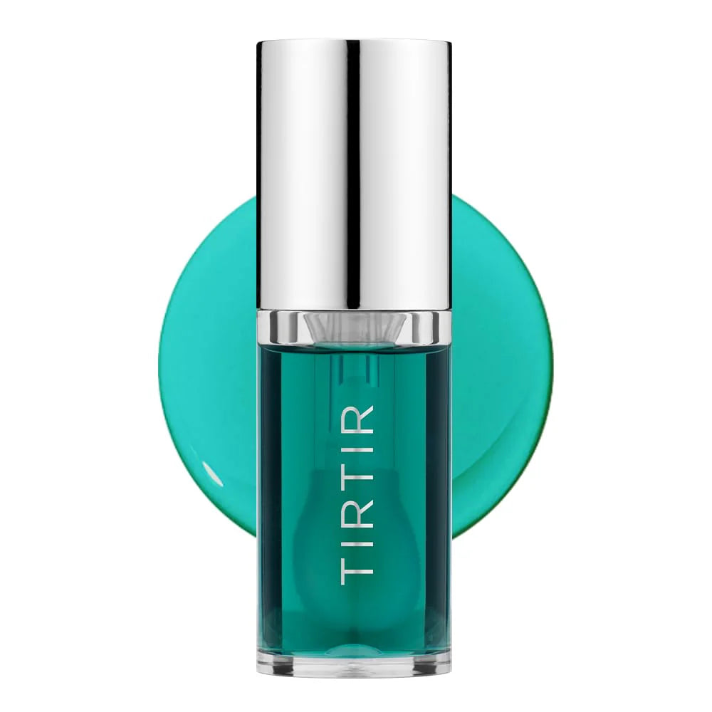 my glow lipbalm tirtir mint