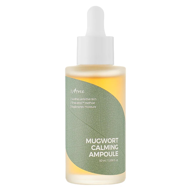 mugwort calming ampoule