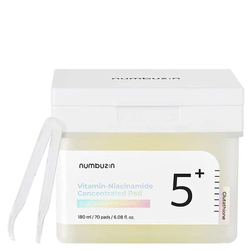 NUMBUZIN VITAMINPADS