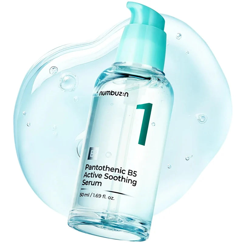 Numbuzin No.1 Pantothenic B5 Active Soothing Serum 50ml