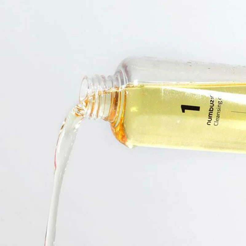 No.1 Easy Peasy Cleansing Oil