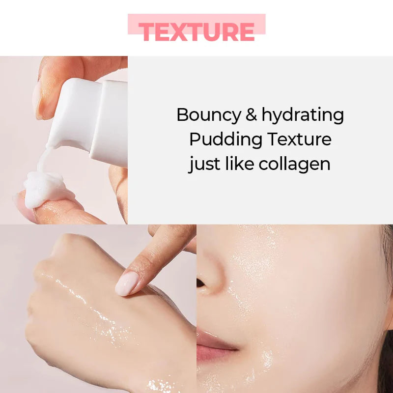 No.4 Collagen 73% Pudding Serum PUDDING TEXTURE