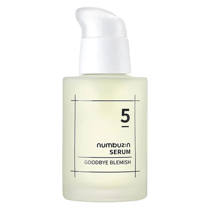 No.5 Goodbye Blemish Serum