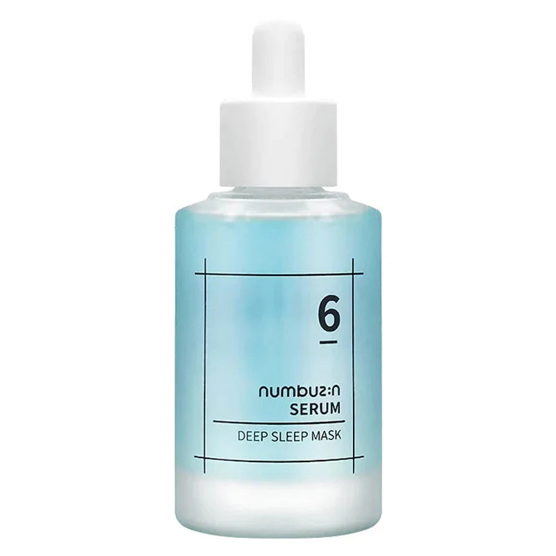 Numbuzin] No.6 Deep Sleep Mask Serum 50ml