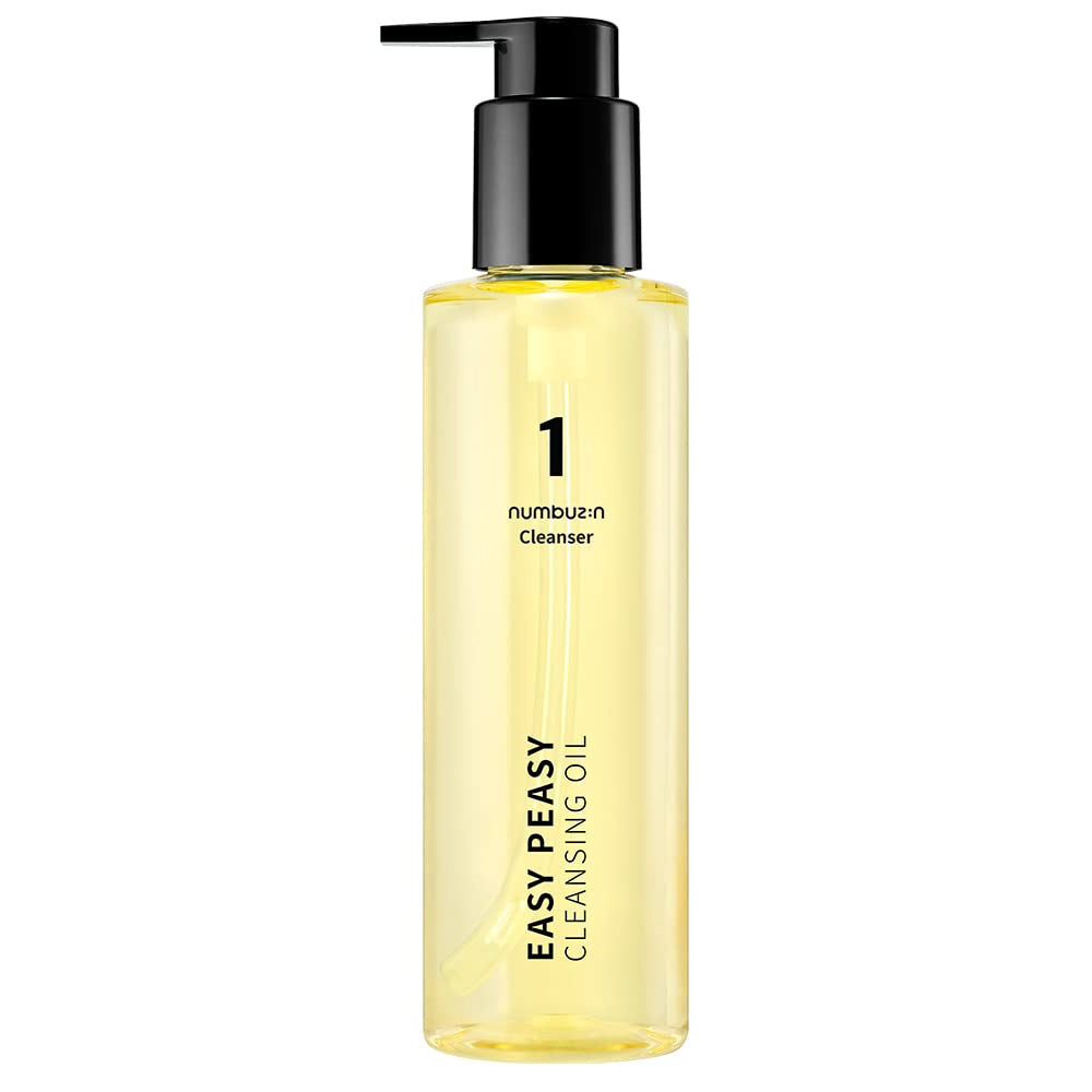 No.1 Easy Peasy Cleansing Oil