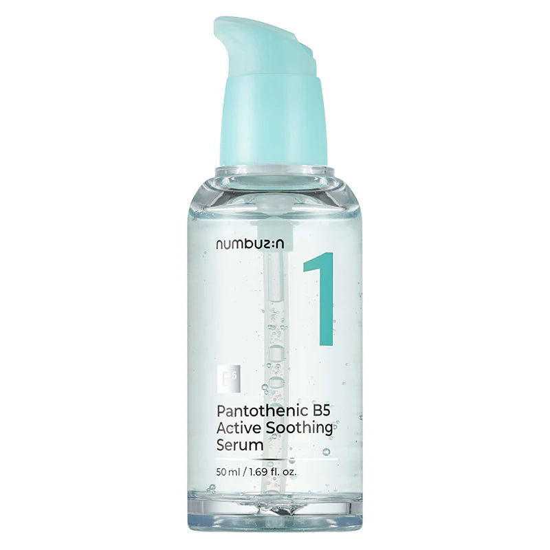 Numbuzin] No.1 Pantothenic B5 Active Soothing Serum 50ml