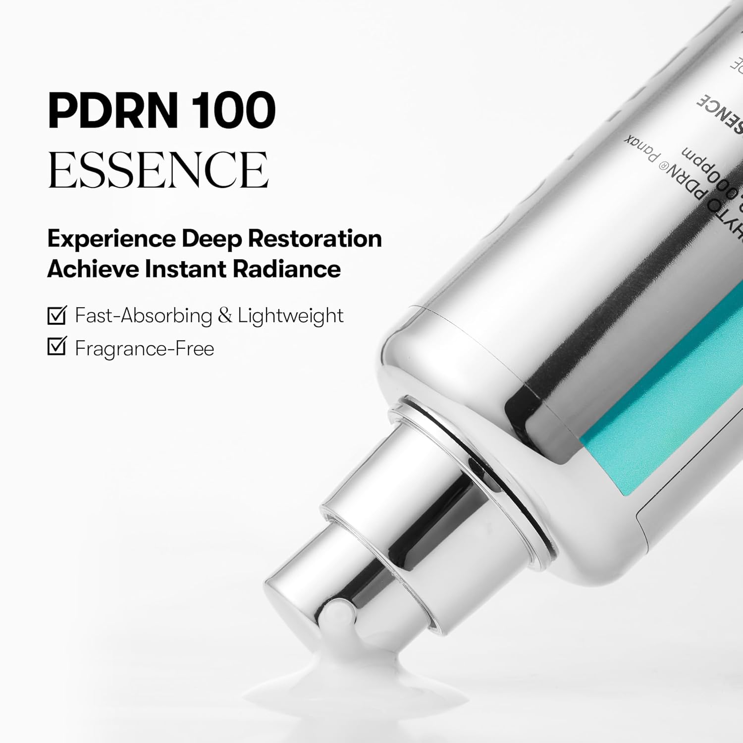 VT Cosmetics PDRN Essence 100 features