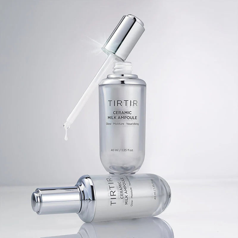 TirTir Ceramic Milk Ampoule 