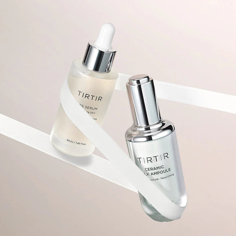 TirTir Ceramic Milk Ampoule EN SOS SERUM