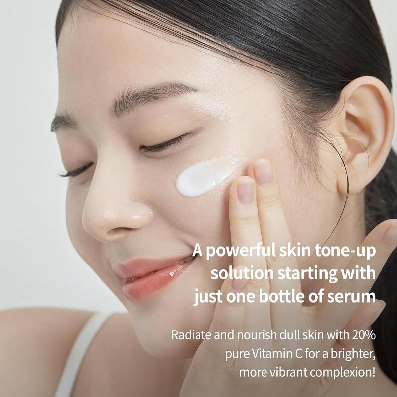 Vit C Serum texture