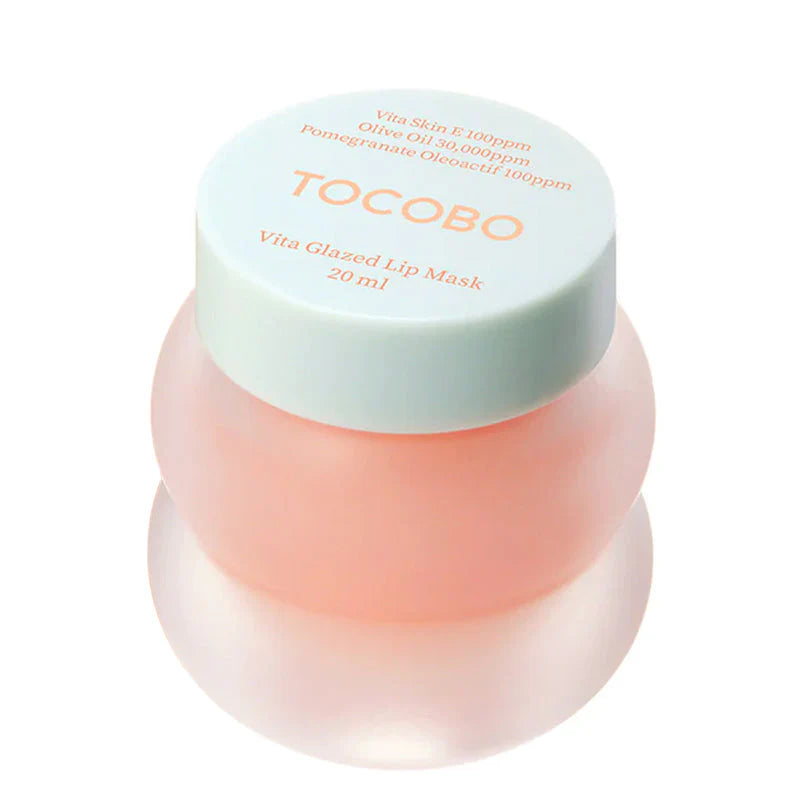 Tocobo Vita Glazed Lip Mask