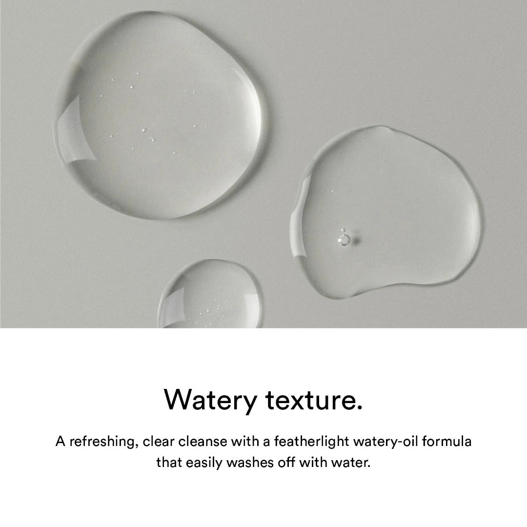 watery texture