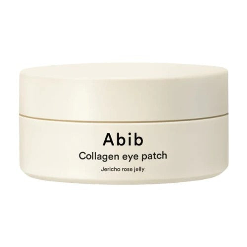 Collagen Eye Patch Jericho Rose Jelly