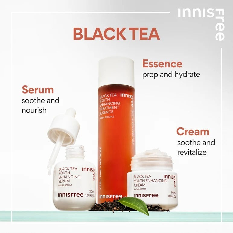 Black Tea Youth Enhancing Cream