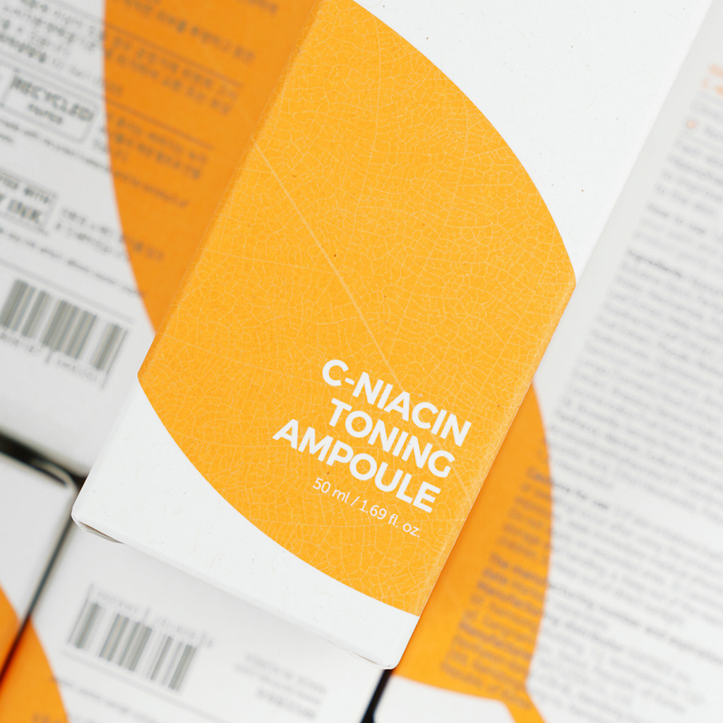 C-NIACIN Toning Ampoule