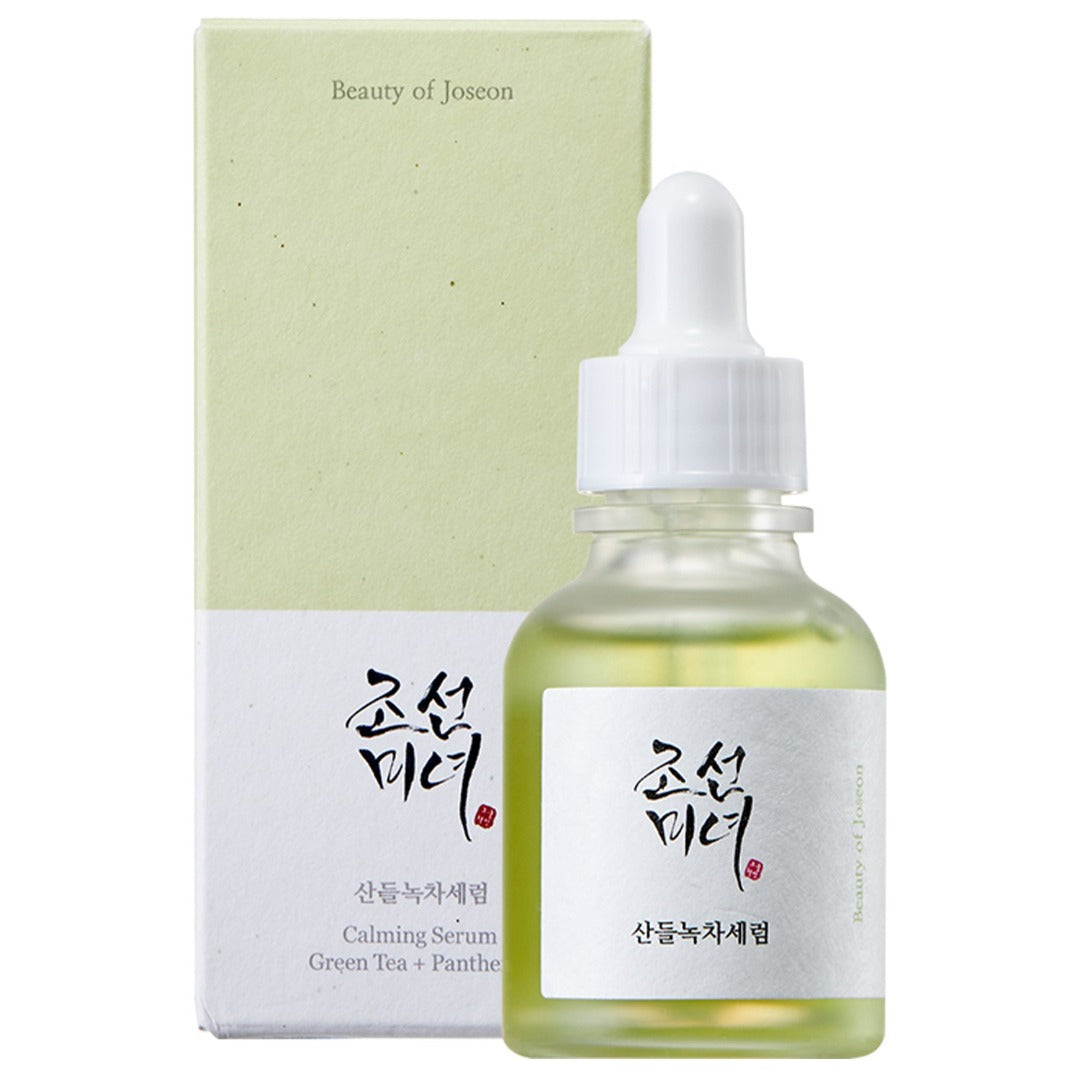 Calming Serum Green Tea + Panthenol