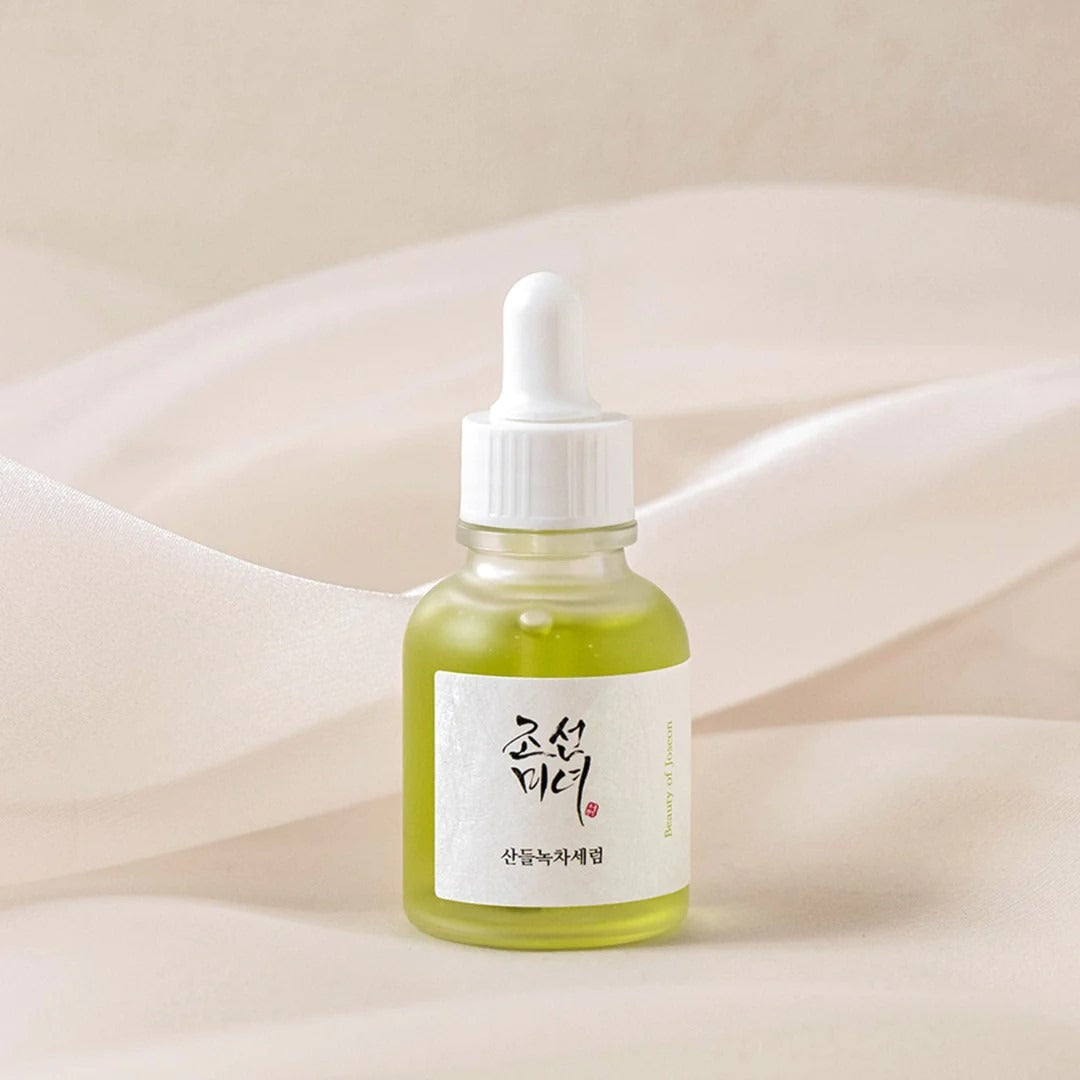 Calming Serum Green Tea + Panthenol