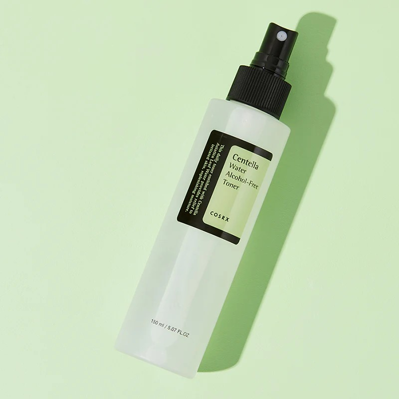 COSRX Centella Water Alcohol Free Toner