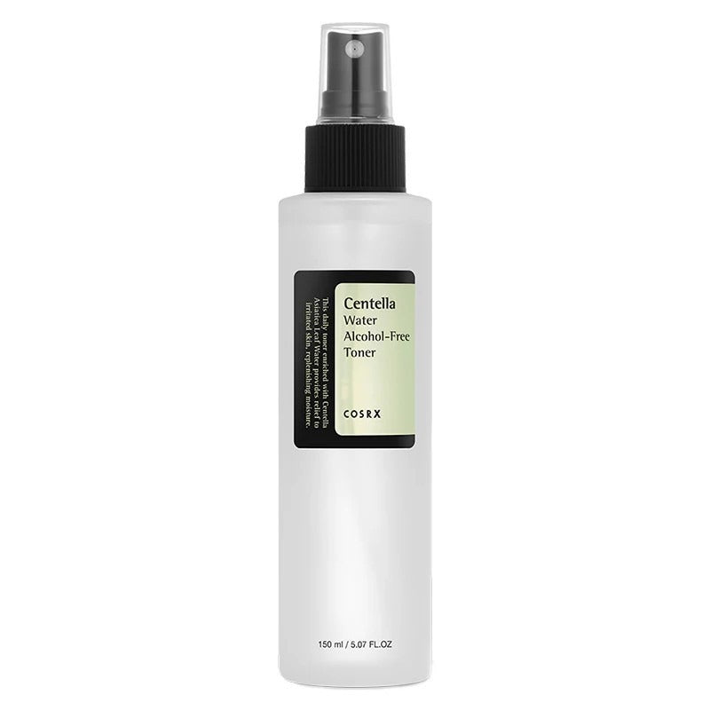 COSRX Centella Water Alcohol Free Toner