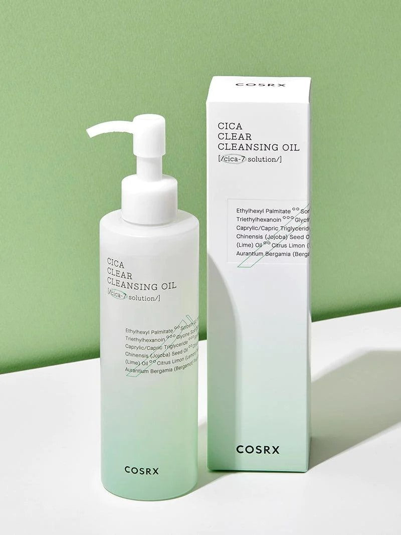 Cica Clear Cleansing Oil