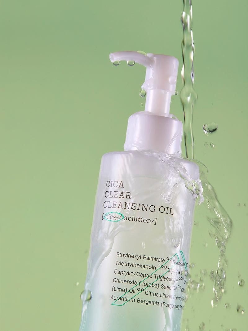 Cica Clear Cleansing Oil