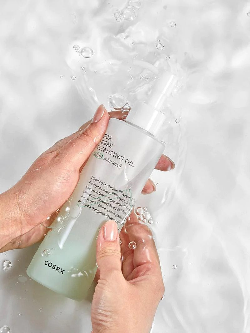 Cica Clear Cleansing Oil