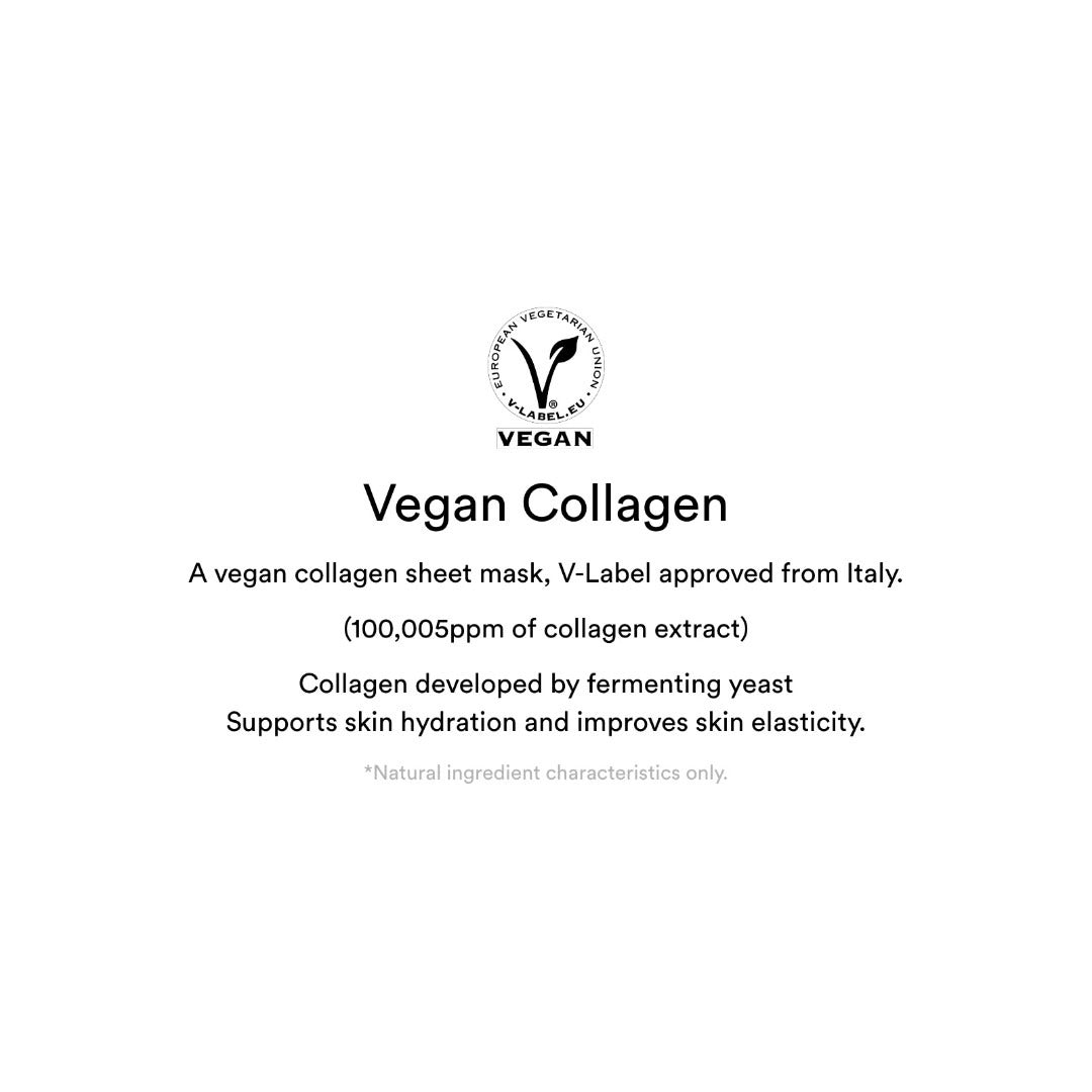 Vegan collagen