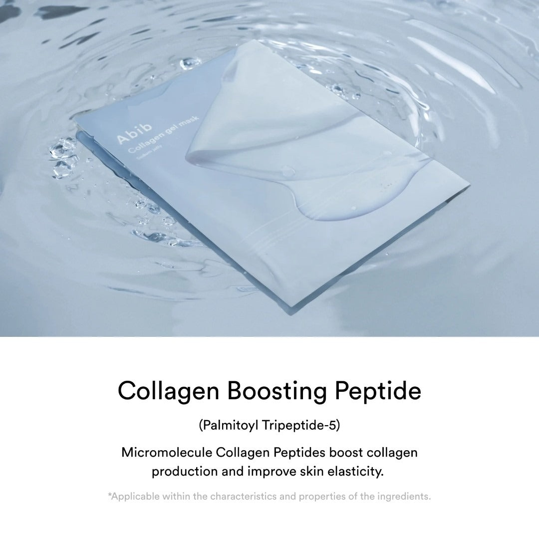 Collagen boosting peptide