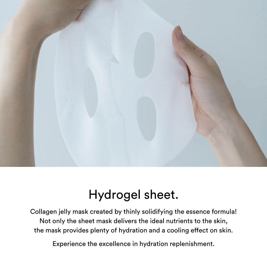 hydrogel sheet