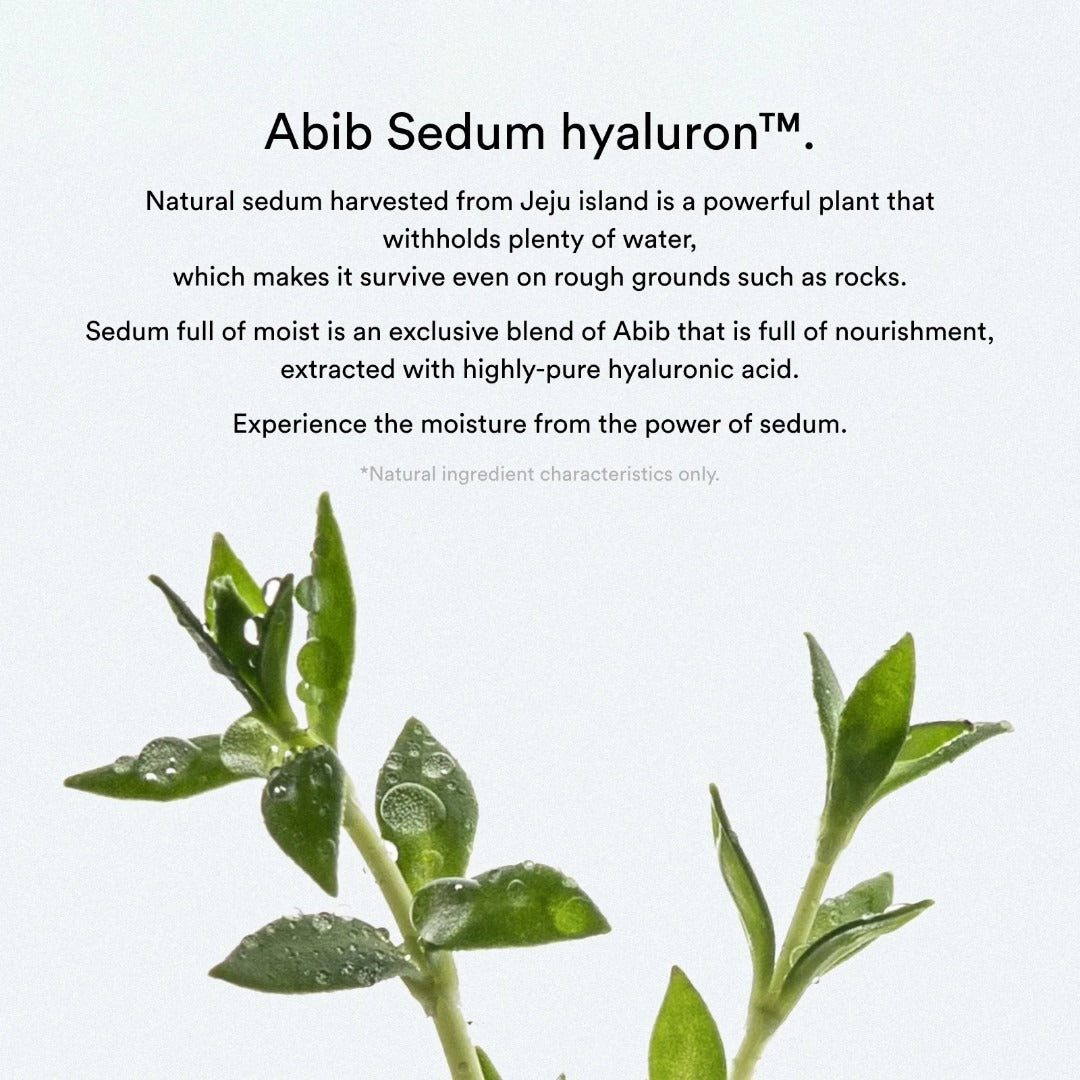 Abib Sedum hyaluron