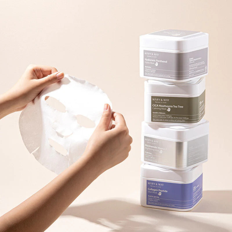 Collagen Peptide Vital Mask