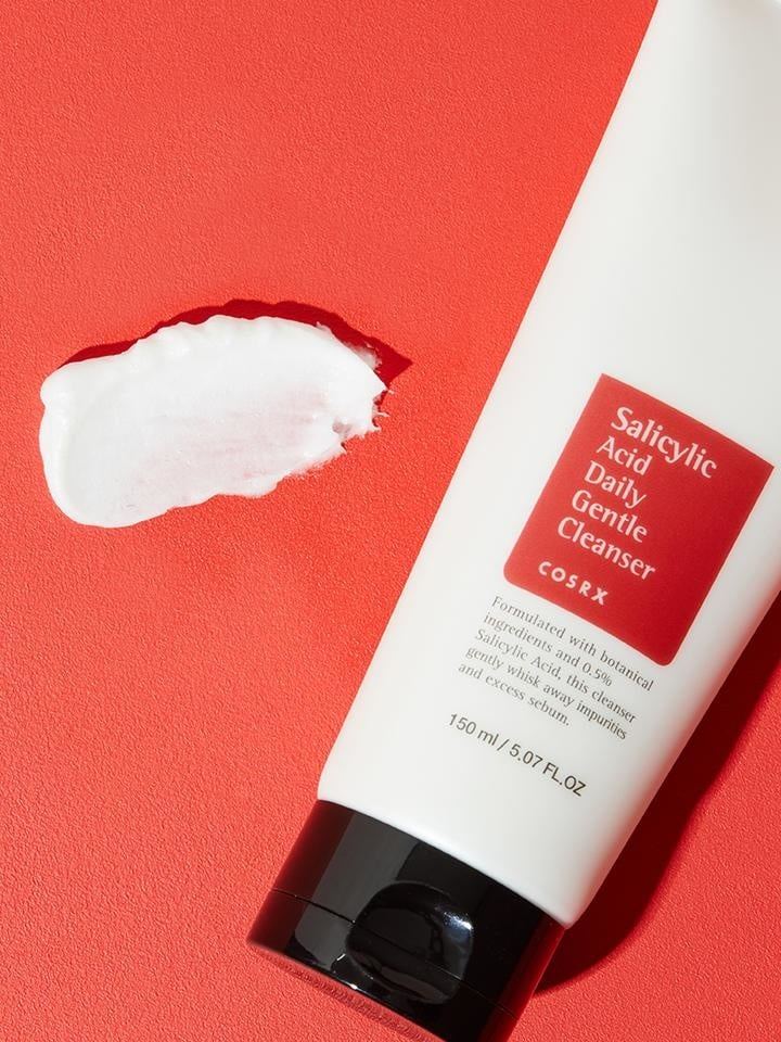 Salicylic Acid Daily Gentle Cleanser