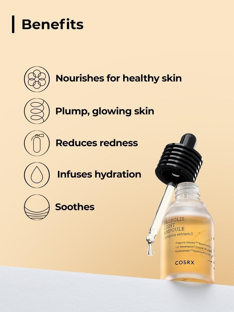 Propolis Light Ampoule