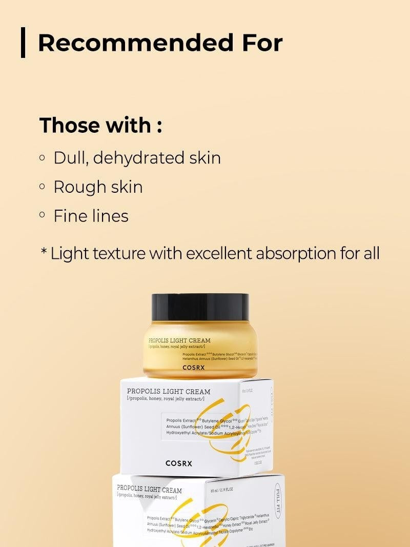 Propolis Light Cream