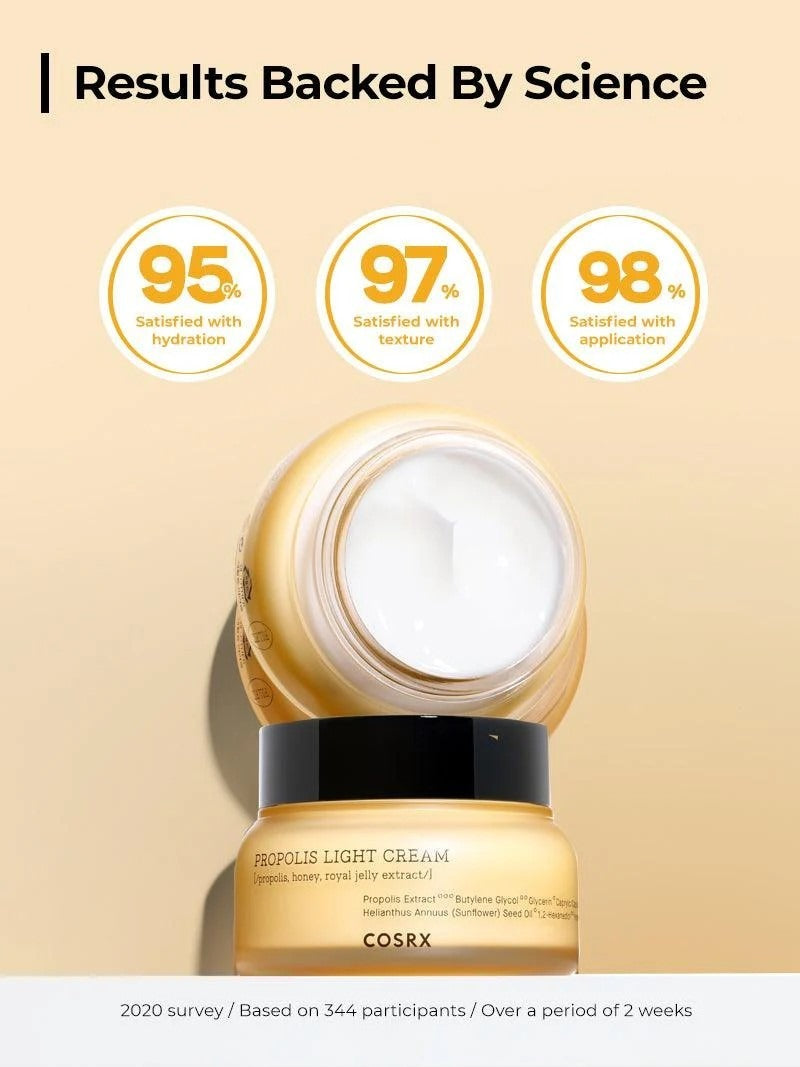 Propolis Light Cream