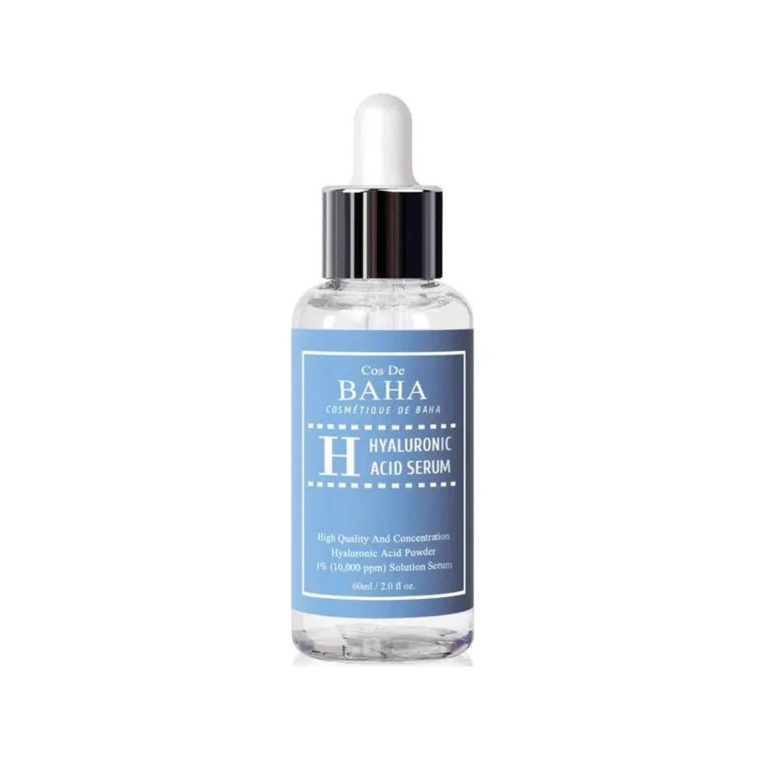 
H Hyaluronic Acid Serum
60ml