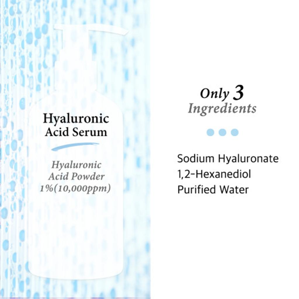 H Hyaluronic Acid Serum